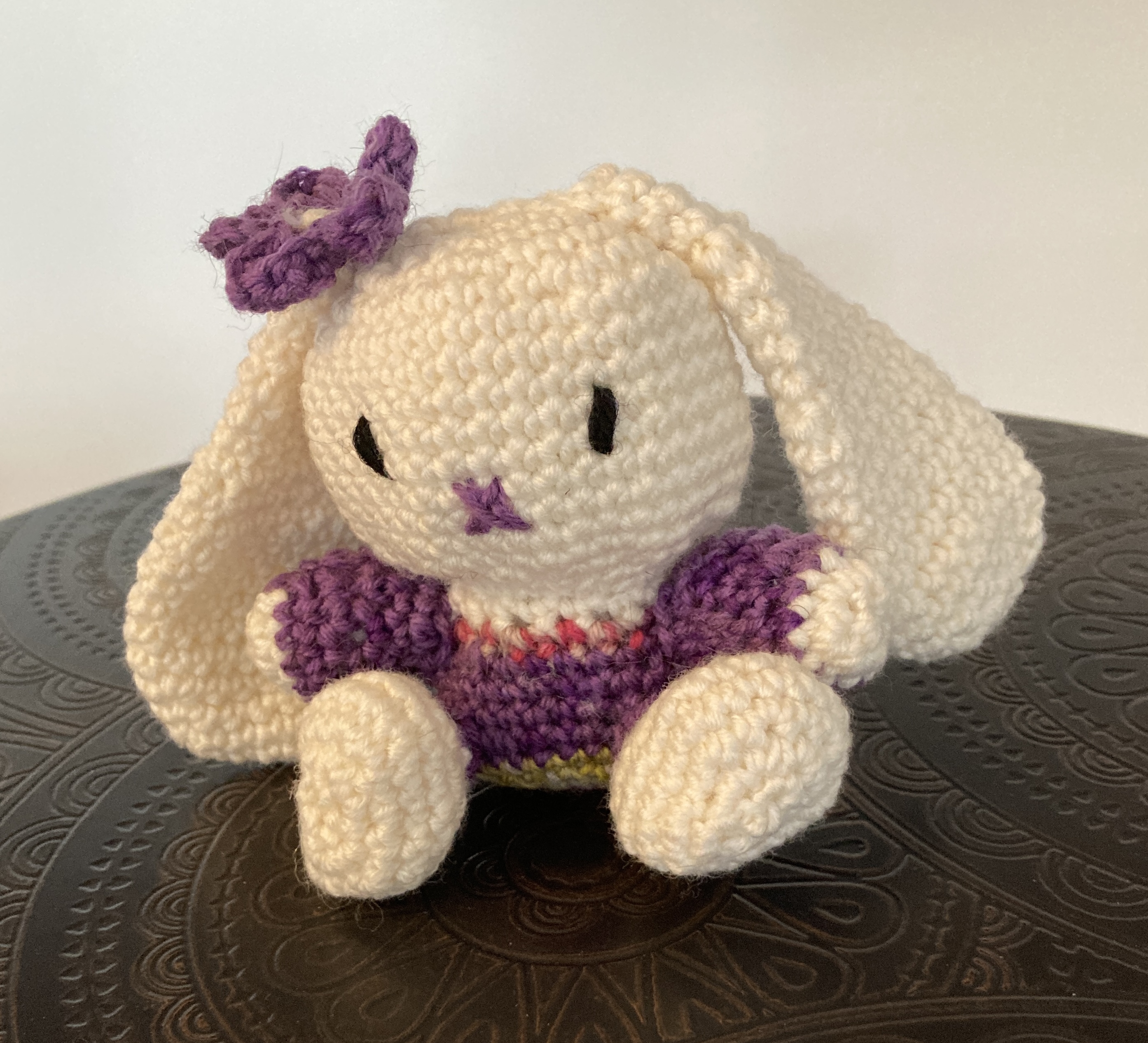 Easter Bunny Amigurumi